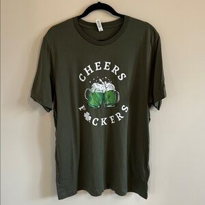 ☘️ Irish St. Patrick’s day tshirt - XL